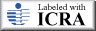 Rated by ICRA